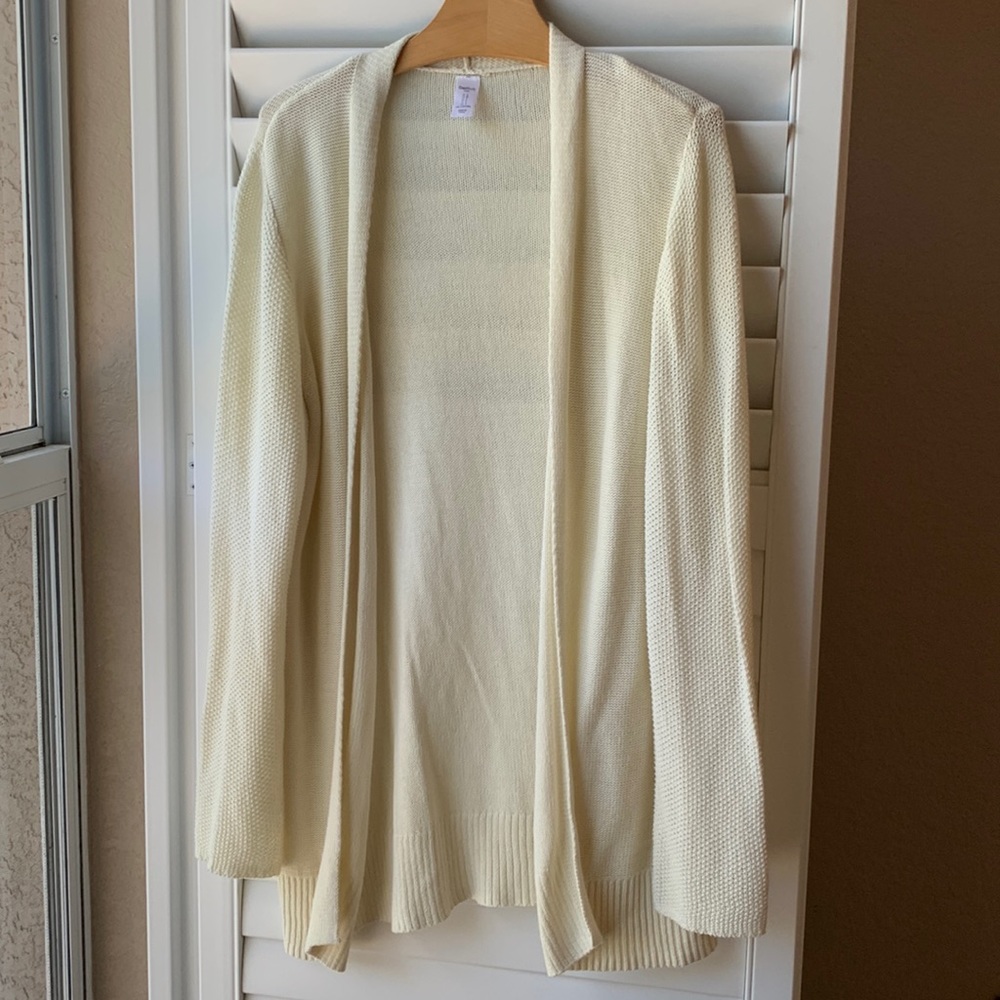 Gap cardigan